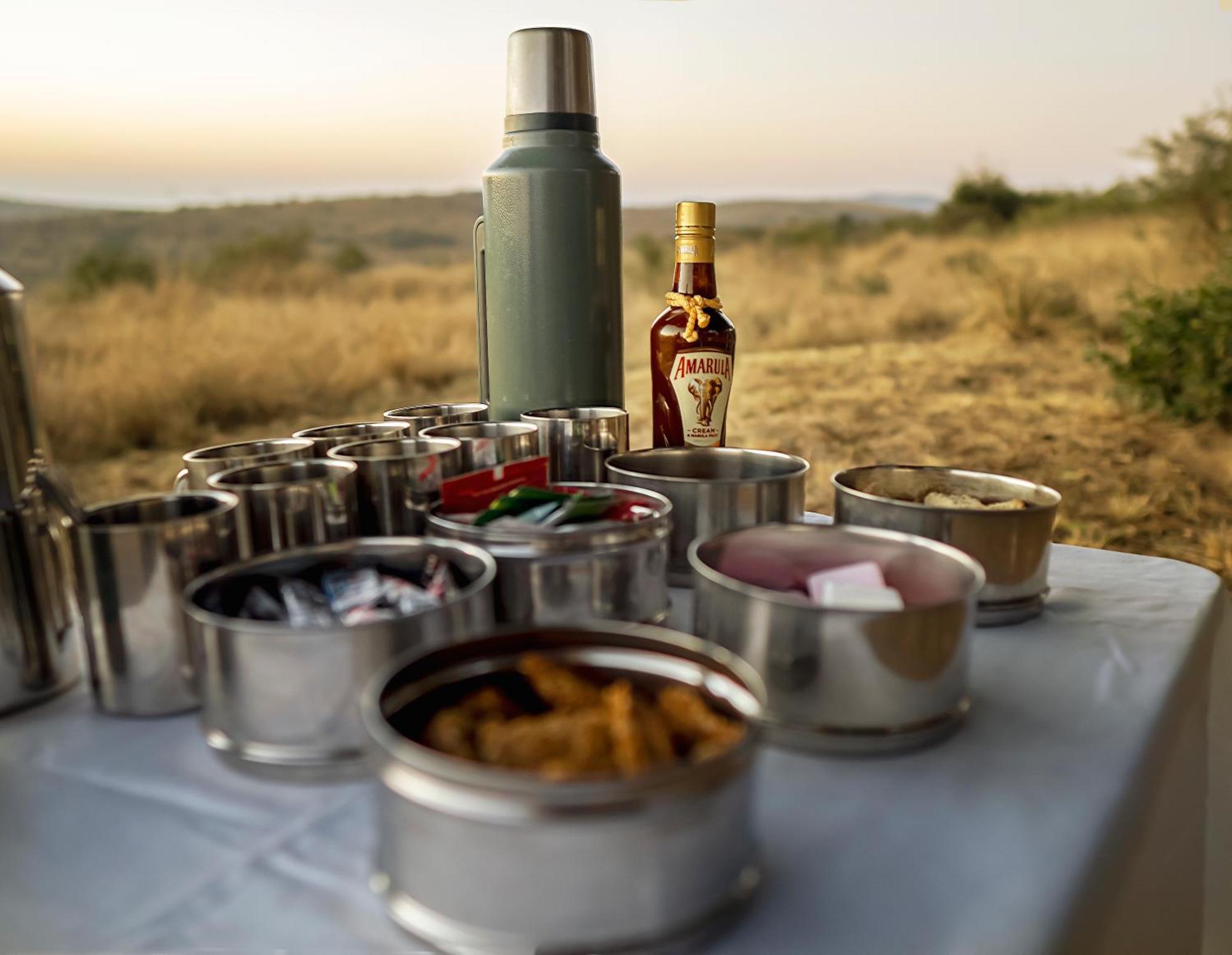 Zulu Rock Lodge - Babanango Game Reserve Ulundi Extérieur photo