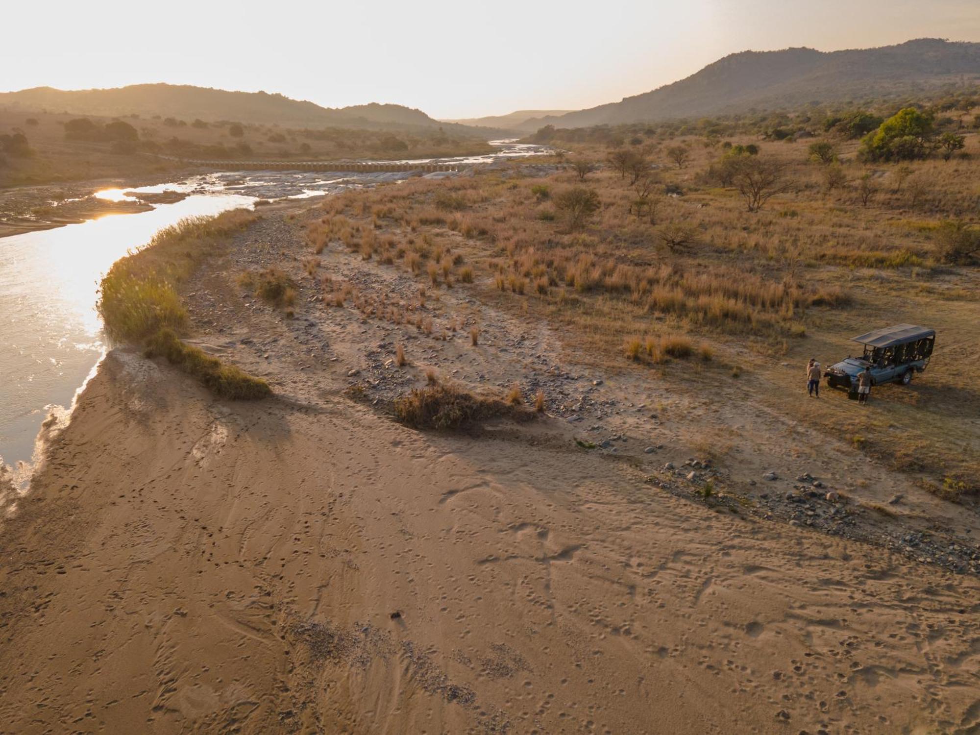 Zulu Rock Lodge - Babanango Game Reserve Ulundi Extérieur photo