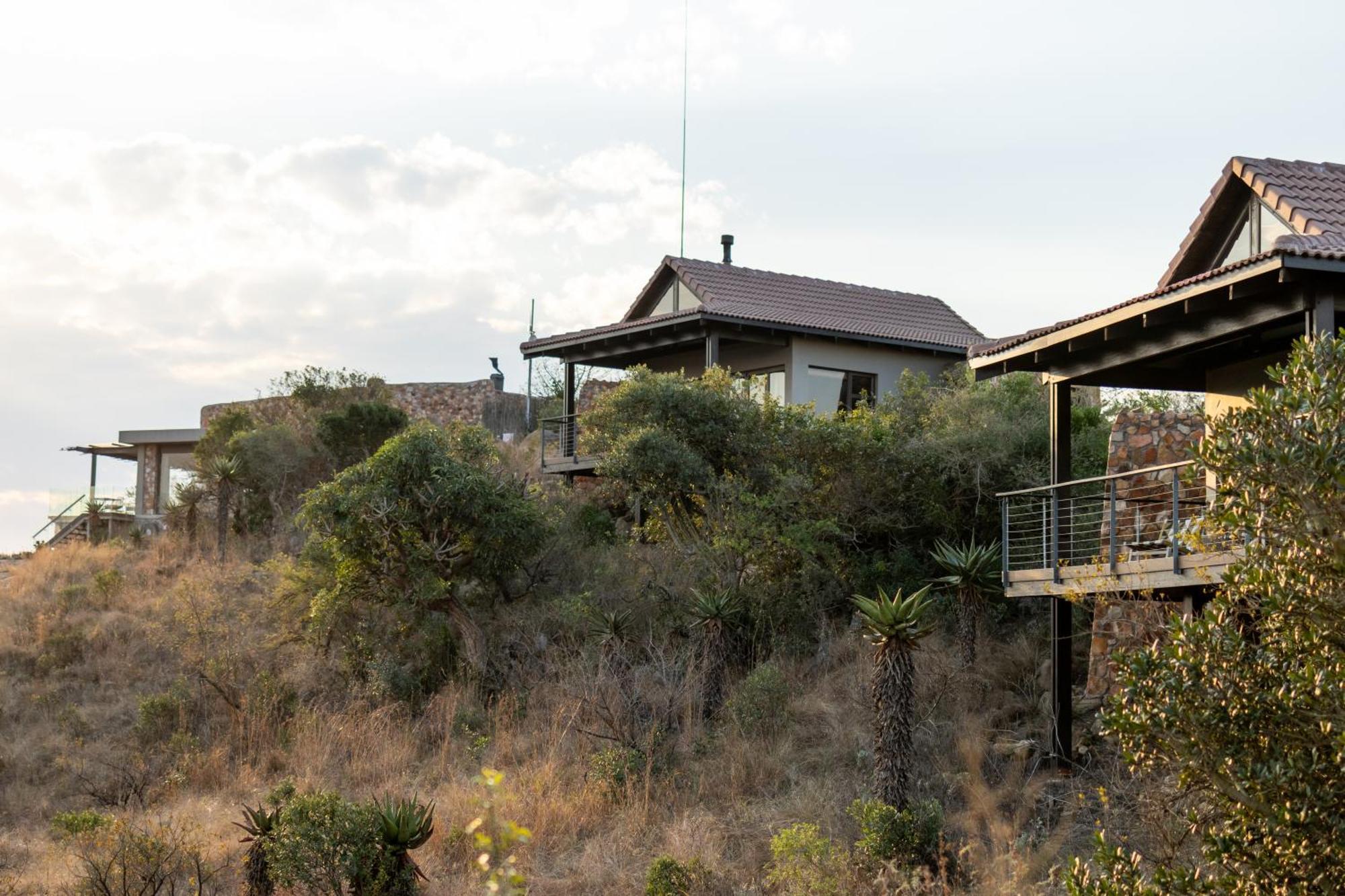 Zulu Rock Lodge - Babanango Game Reserve Ulundi Extérieur photo