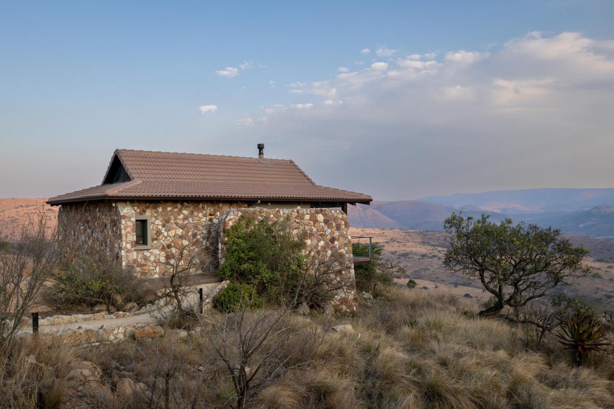 Zulu Rock Lodge - Babanango Game Reserve Ulundi Extérieur photo