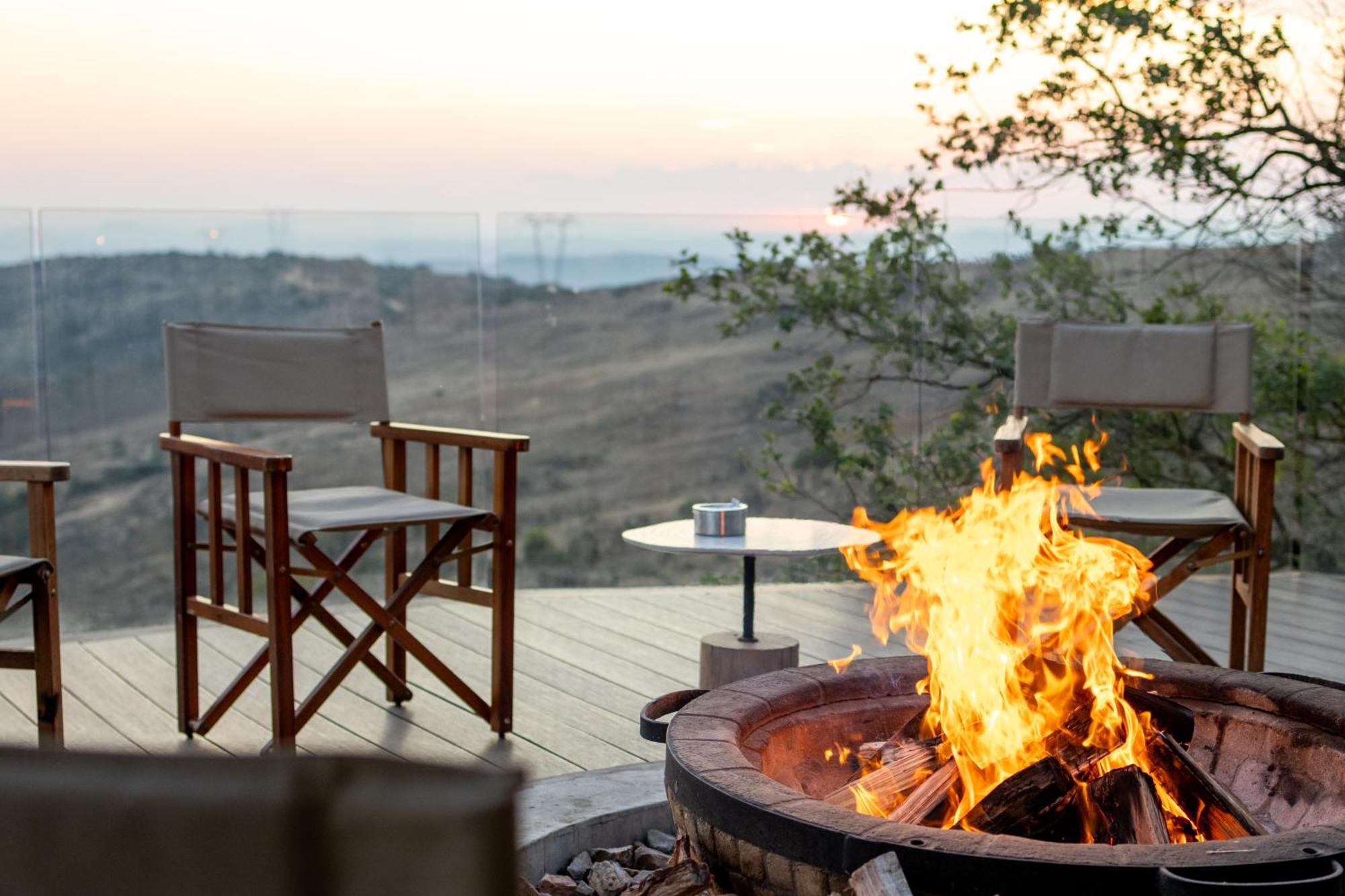 Zulu Rock Lodge - Babanango Game Reserve Ulundi Extérieur photo