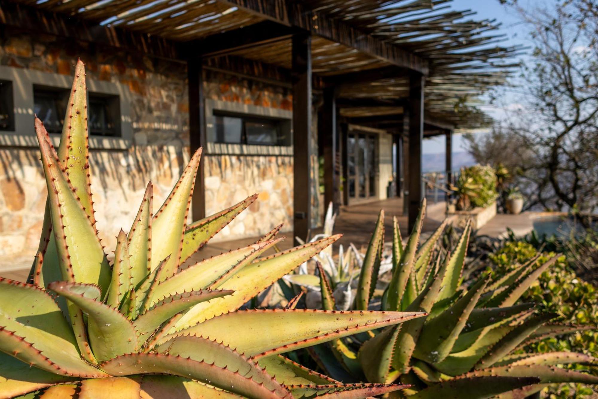 Zulu Rock Lodge - Babanango Game Reserve Ulundi Extérieur photo