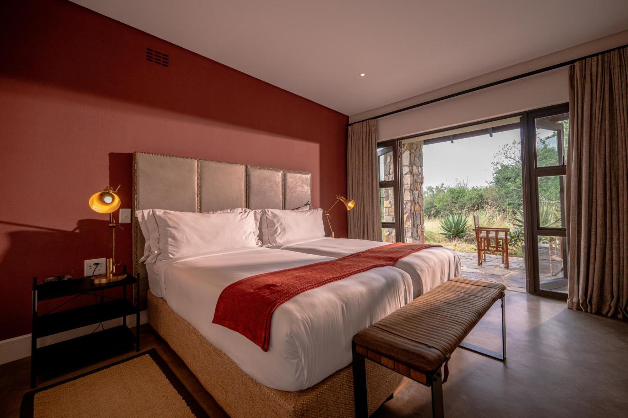 Zulu Rock Lodge - Babanango Game Reserve Ulundi Extérieur photo