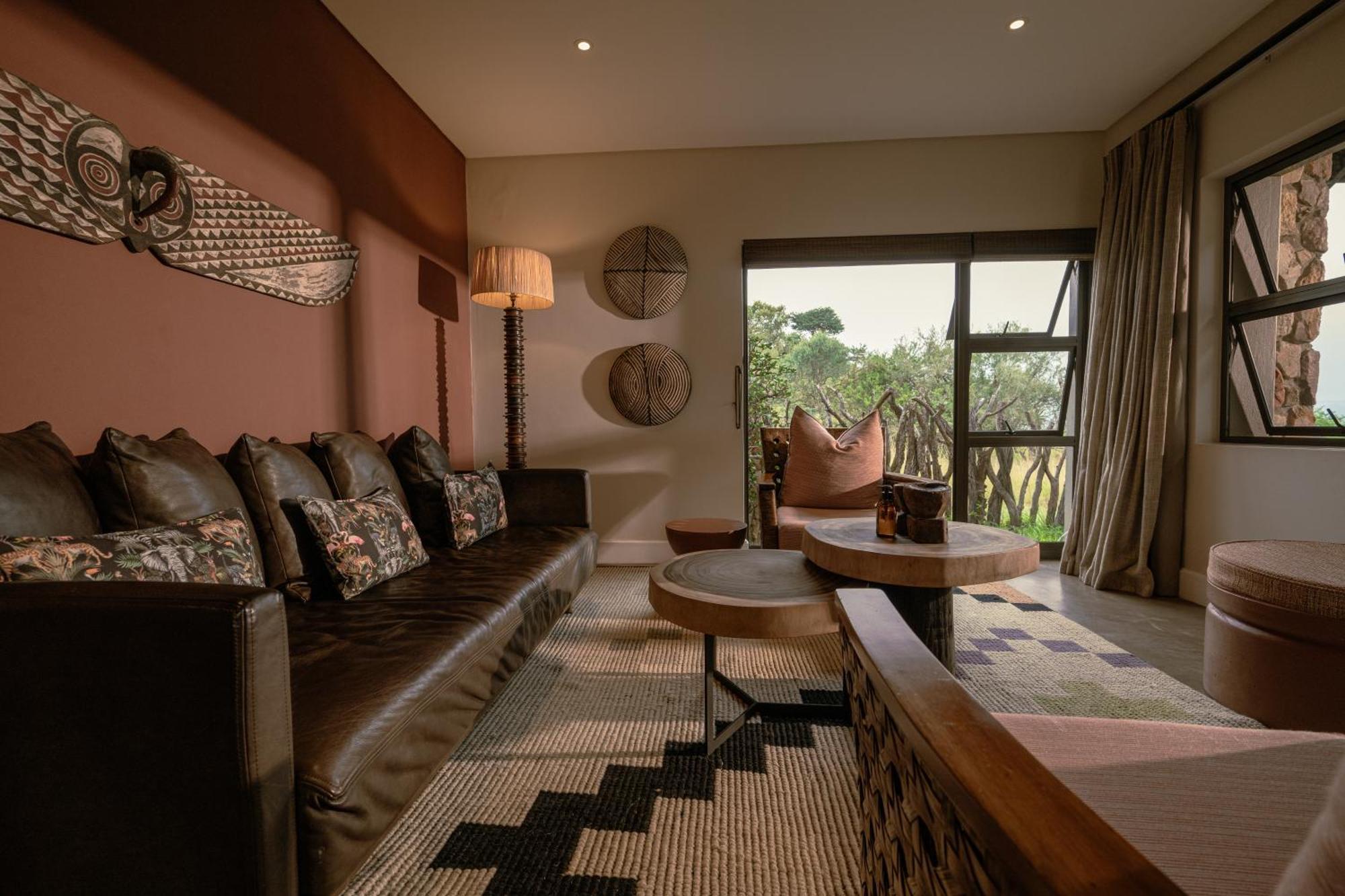 Zulu Rock Lodge - Babanango Game Reserve Ulundi Extérieur photo