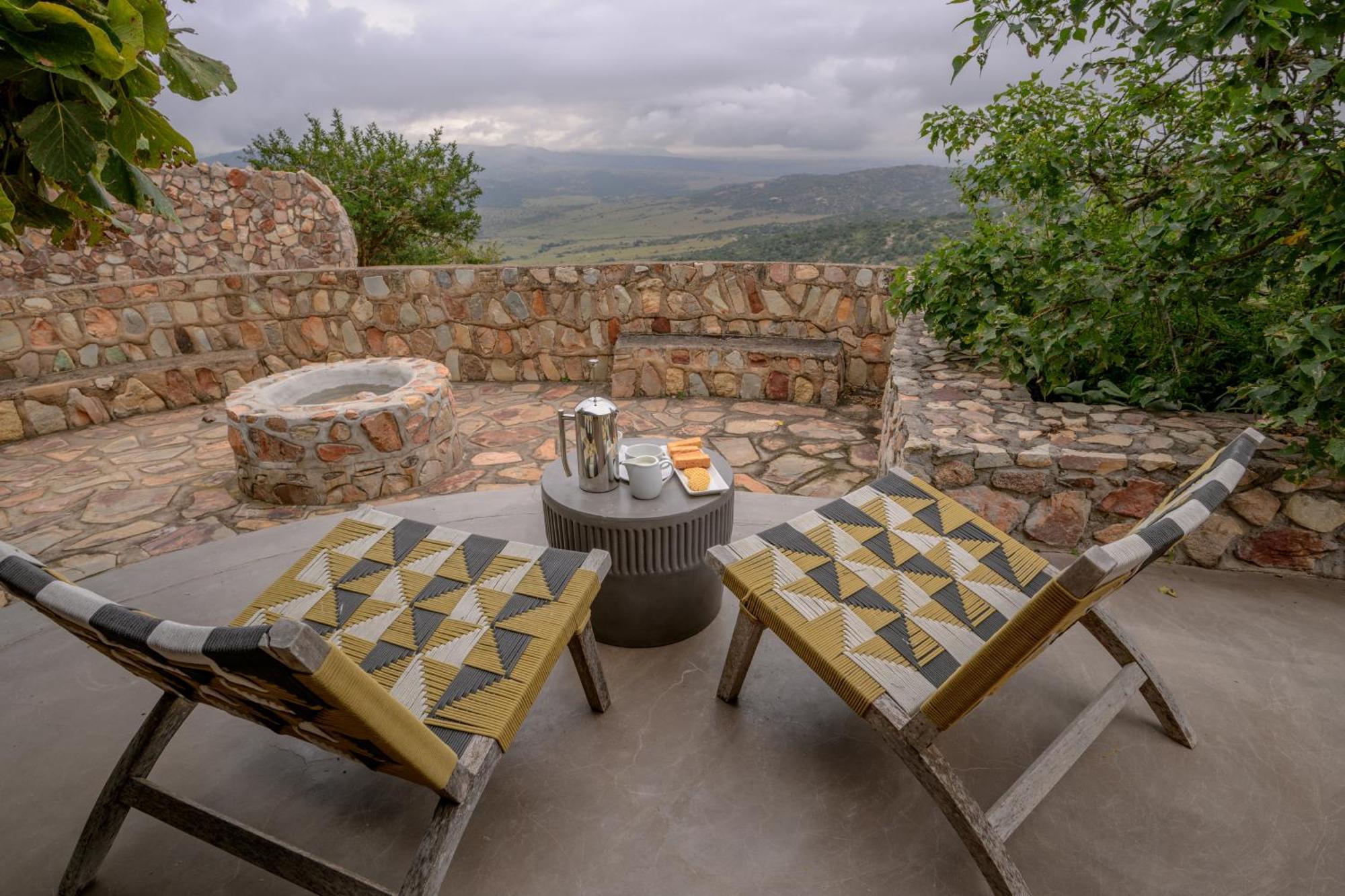 Zulu Rock Lodge - Babanango Game Reserve Ulundi Extérieur photo