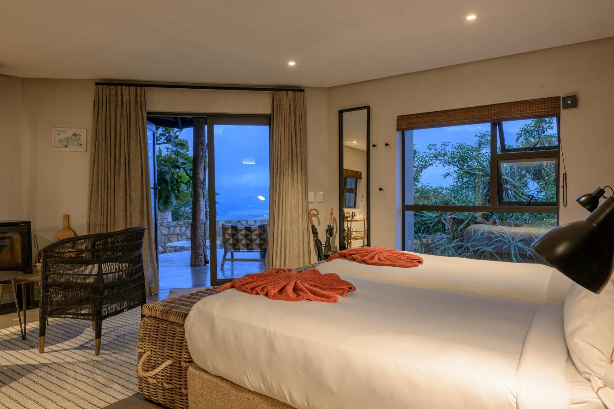 Zulu Rock Lodge - Babanango Game Reserve Ulundi Extérieur photo
