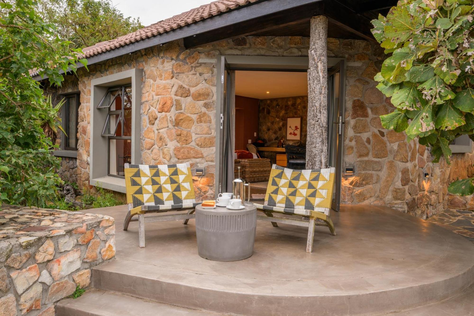 Zulu Rock Lodge - Babanango Game Reserve Ulundi Extérieur photo