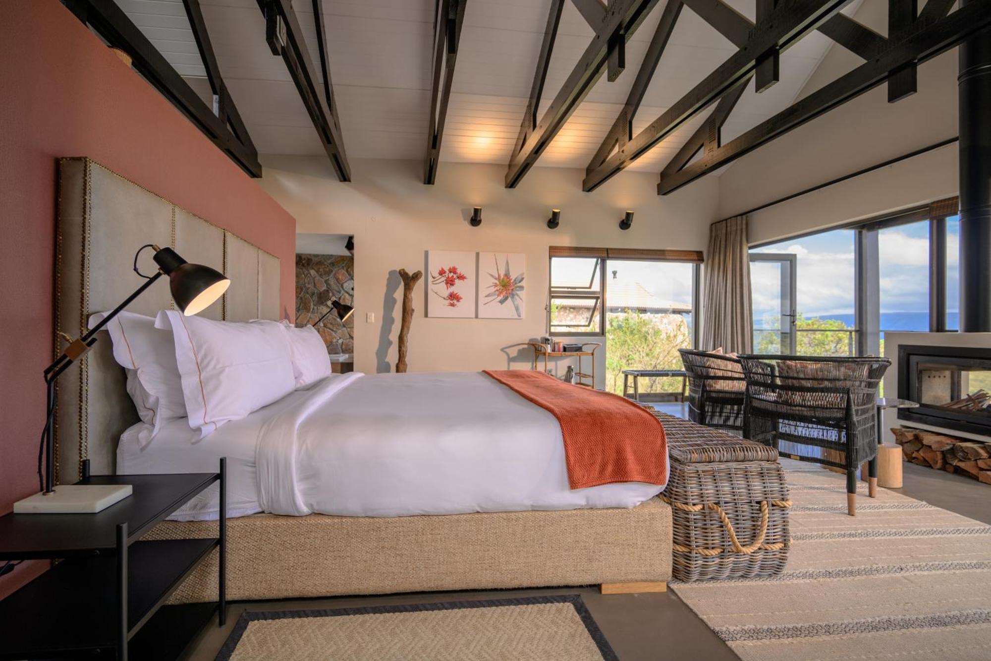 Zulu Rock Lodge - Babanango Game Reserve Ulundi Extérieur photo