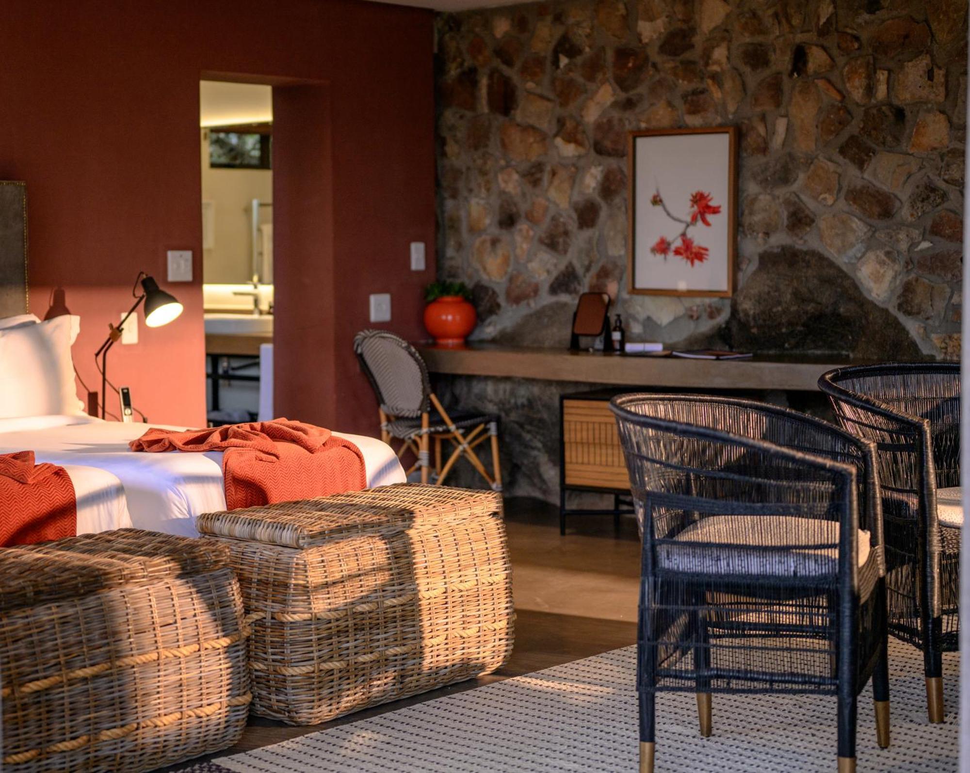 Zulu Rock Lodge - Babanango Game Reserve Ulundi Extérieur photo