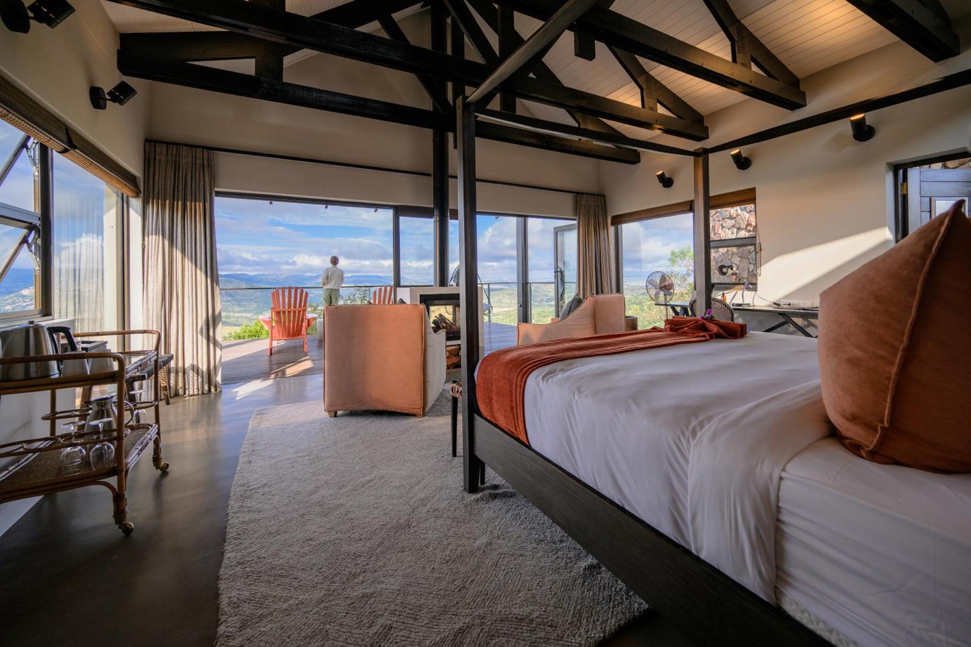 Zulu Rock Lodge - Babanango Game Reserve Ulundi Extérieur photo