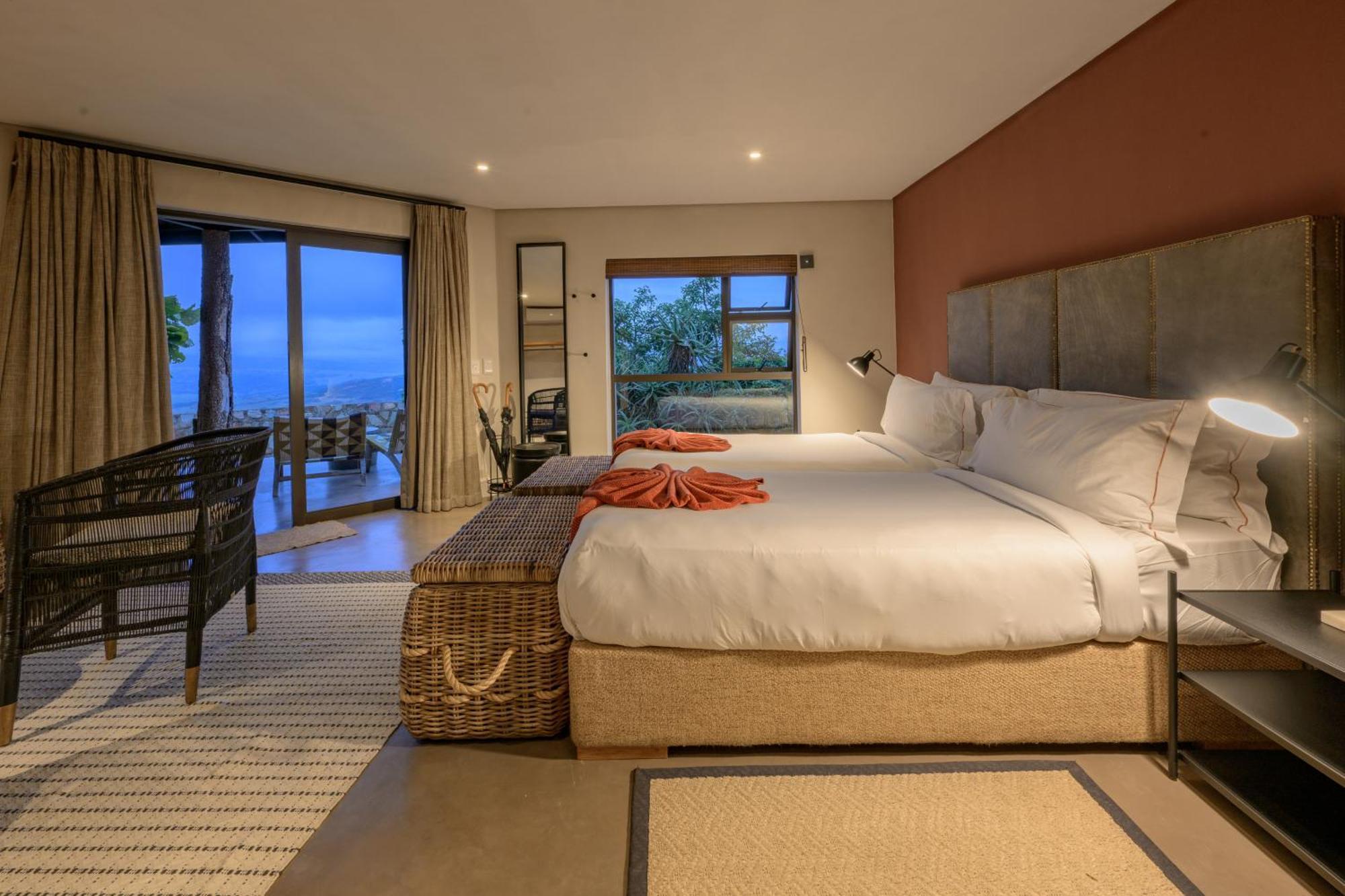 Zulu Rock Lodge - Babanango Game Reserve Ulundi Extérieur photo