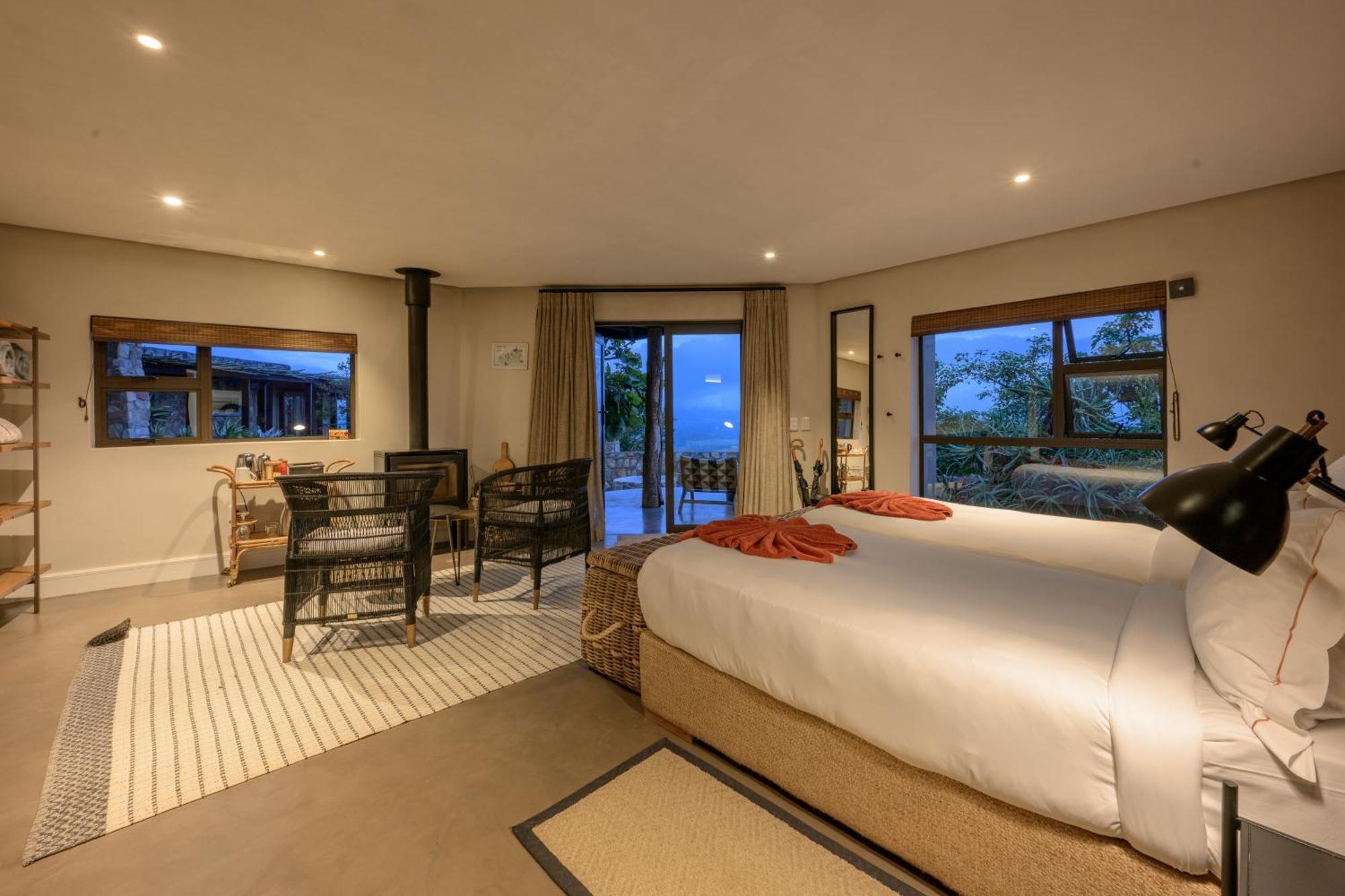 Zulu Rock Lodge - Babanango Game Reserve Ulundi Extérieur photo