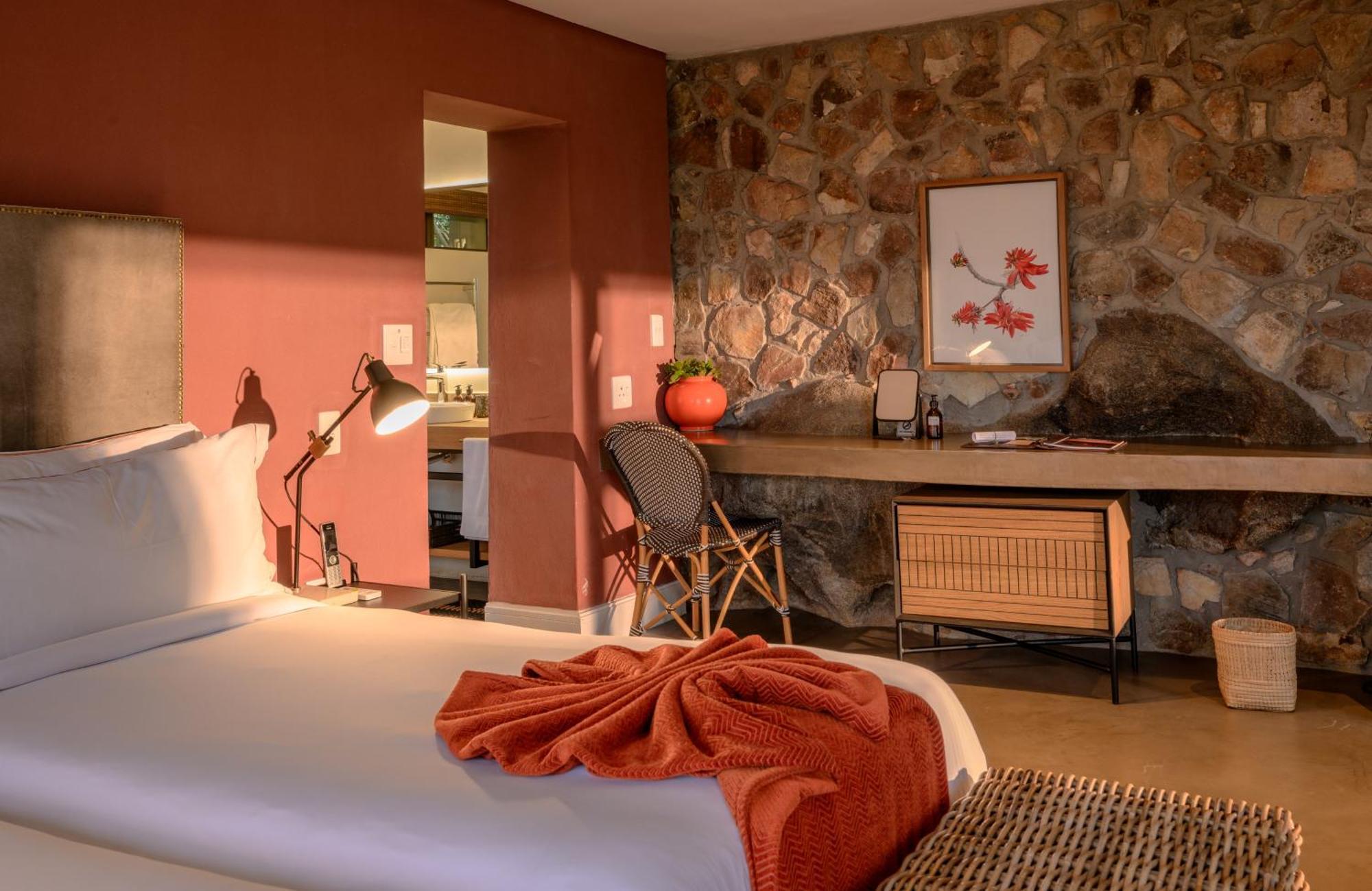 Zulu Rock Lodge - Babanango Game Reserve Ulundi Extérieur photo
