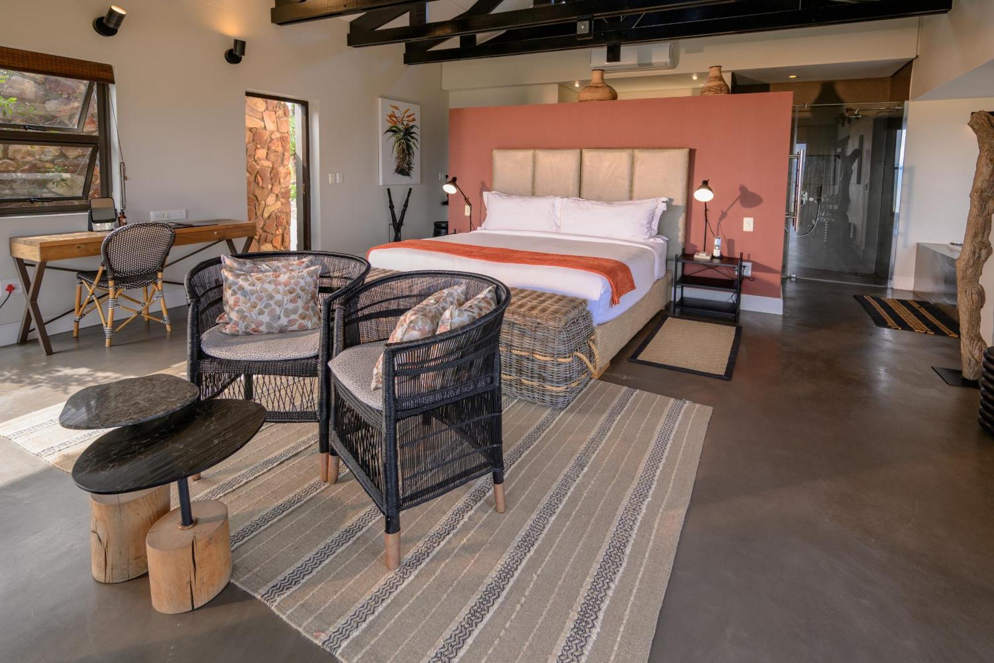 Zulu Rock Lodge - Babanango Game Reserve Ulundi Extérieur photo