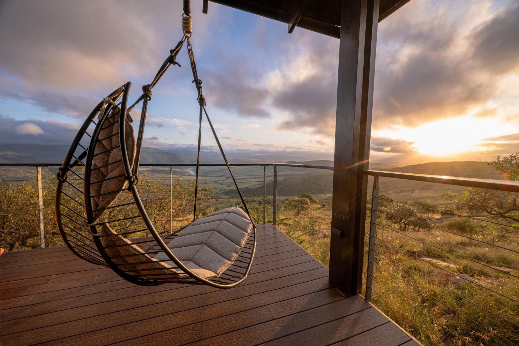 Zulu Rock Lodge - Babanango Game Reserve Ulundi Extérieur photo