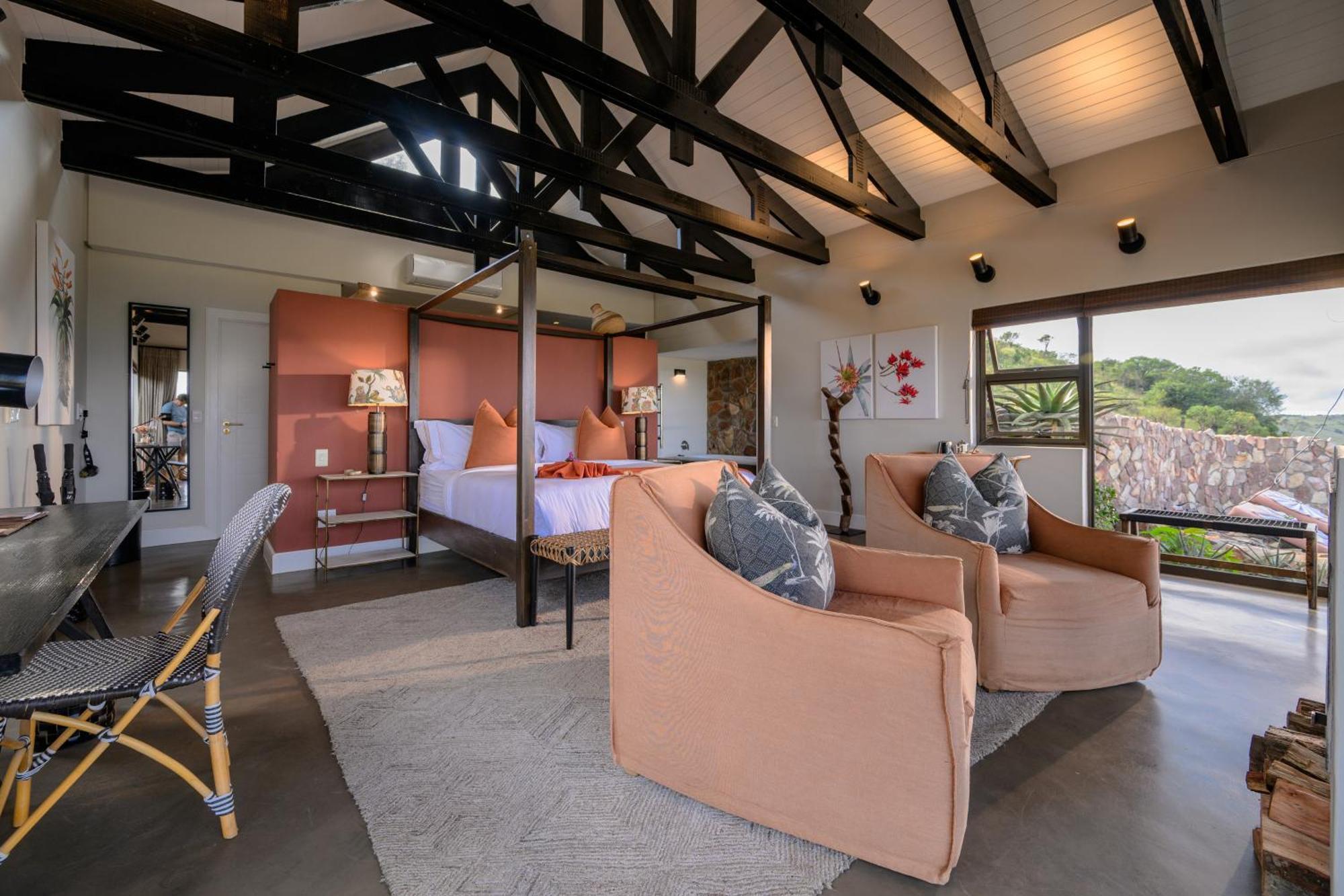Zulu Rock Lodge - Babanango Game Reserve Ulundi Extérieur photo