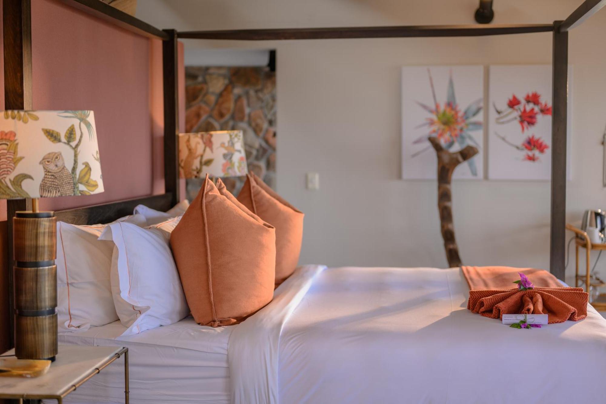 Zulu Rock Lodge - Babanango Game Reserve Ulundi Extérieur photo
