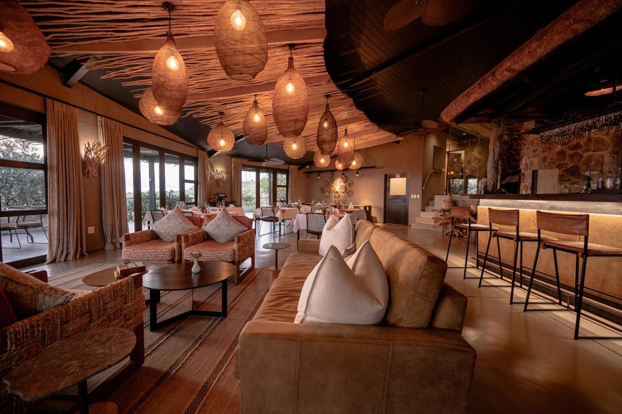 Zulu Rock Lodge - Babanango Game Reserve Ulundi Extérieur photo