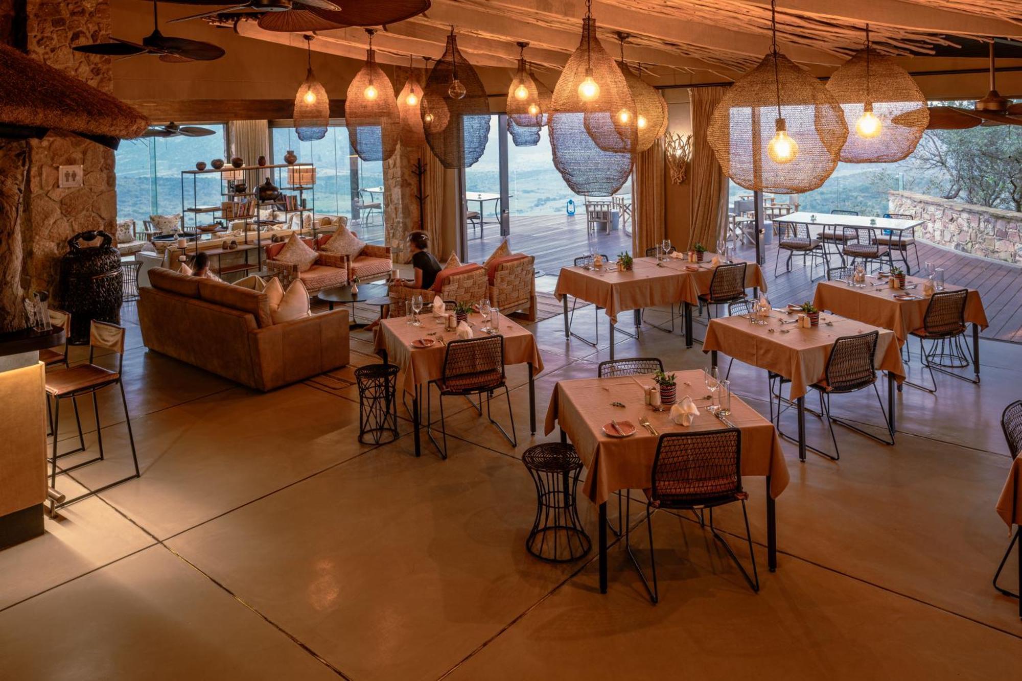 Zulu Rock Lodge - Babanango Game Reserve Ulundi Extérieur photo