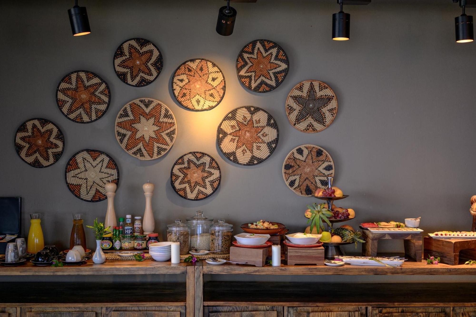 Zulu Rock Lodge - Babanango Game Reserve Ulundi Extérieur photo