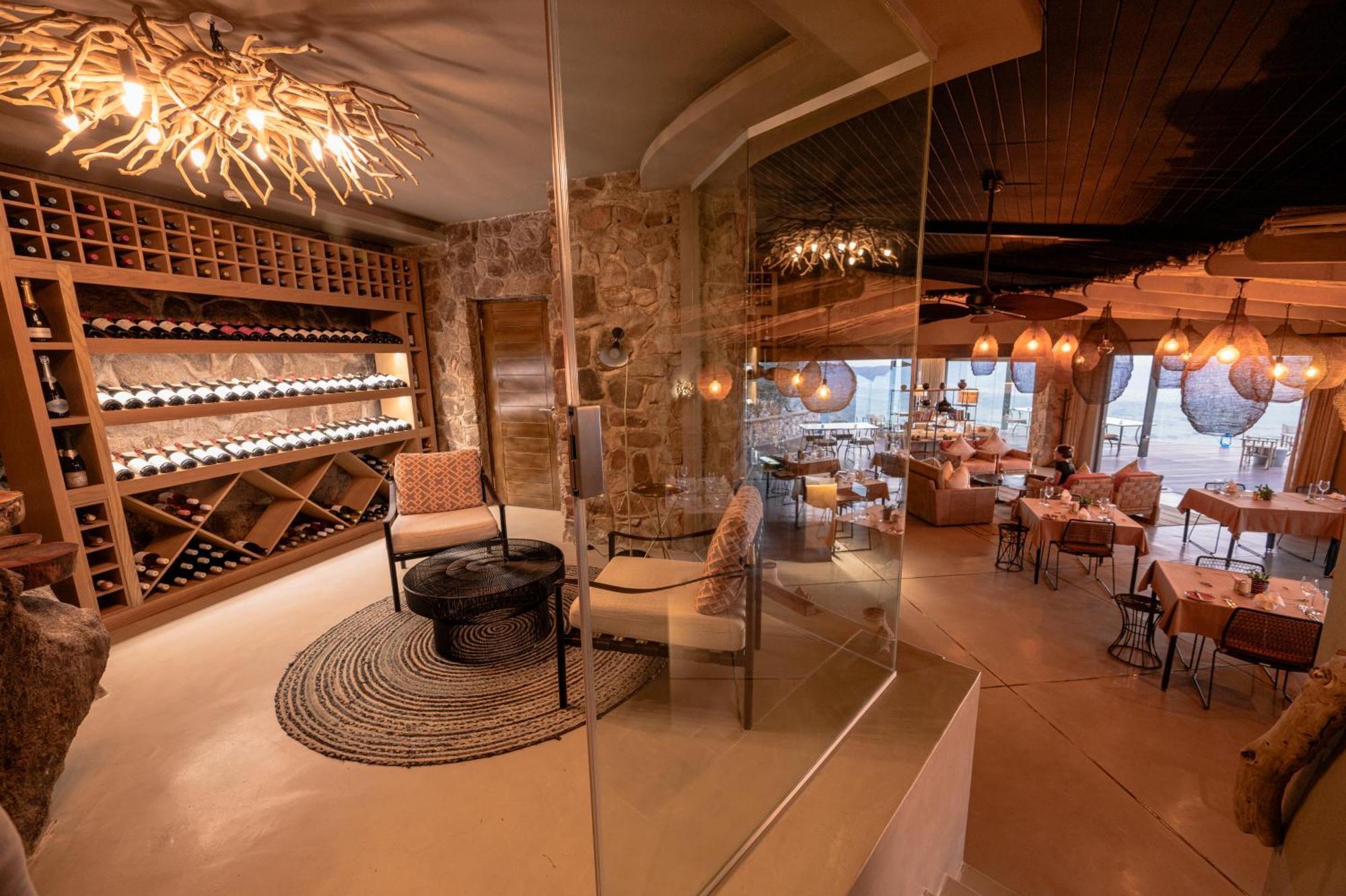 Zulu Rock Lodge - Babanango Game Reserve Ulundi Extérieur photo